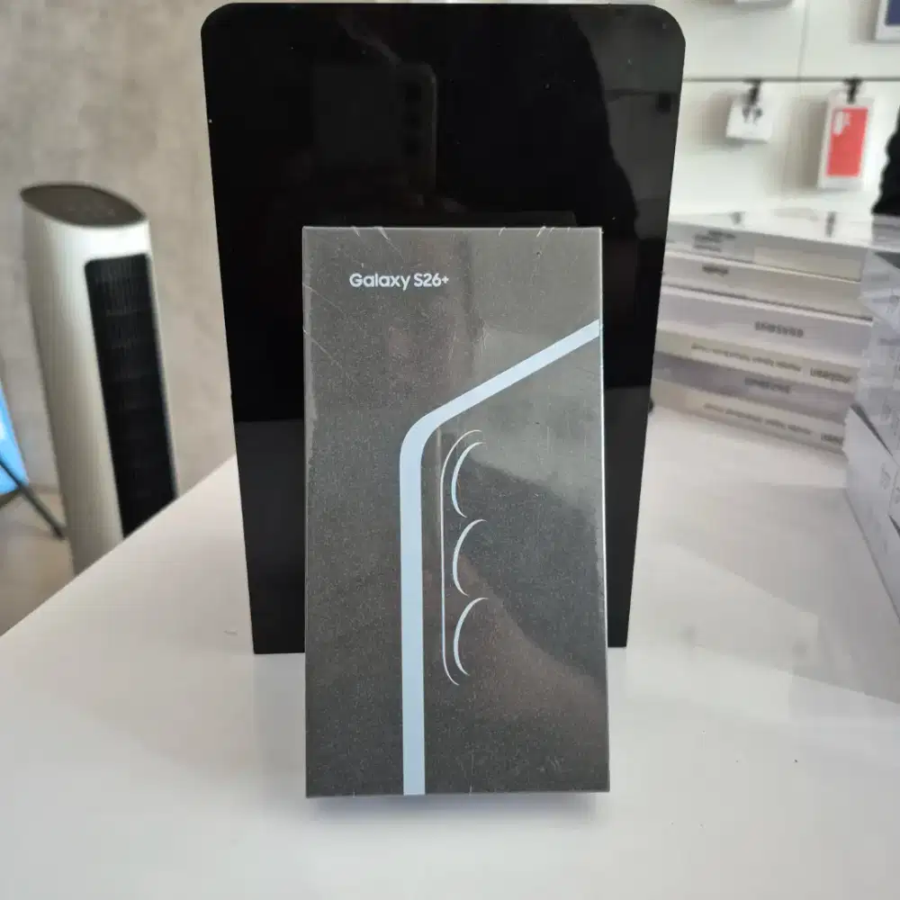 Termurah!!! Samsung S26+ 12/512GB garansi resmi 1 tahun
