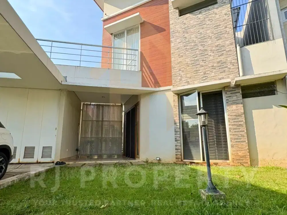 Dijual Rumah Cluster Vassa Wood Vassa Residence Lippo Cikarang DMC22VR