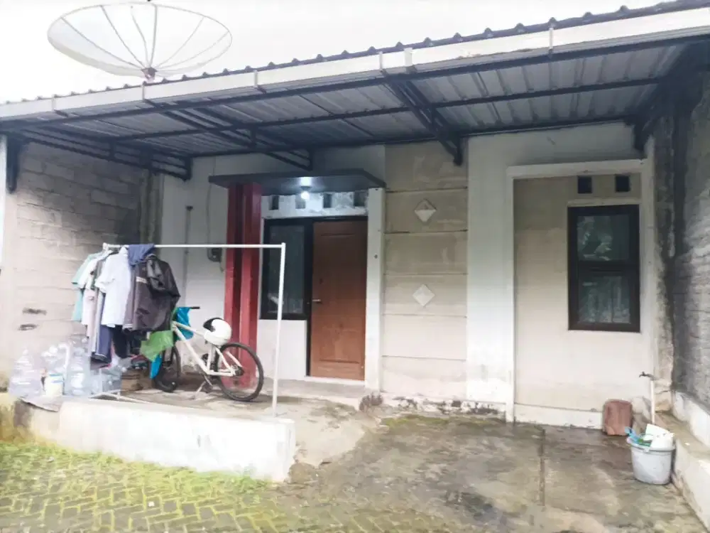 JUAL Rumah Murah Siap Huni diPerum Pesona Merbabu Salatiga