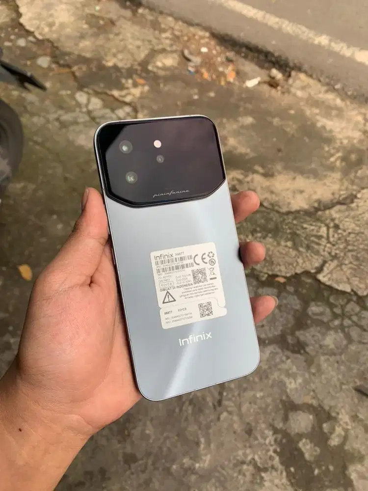 Infinix note 60 ultra