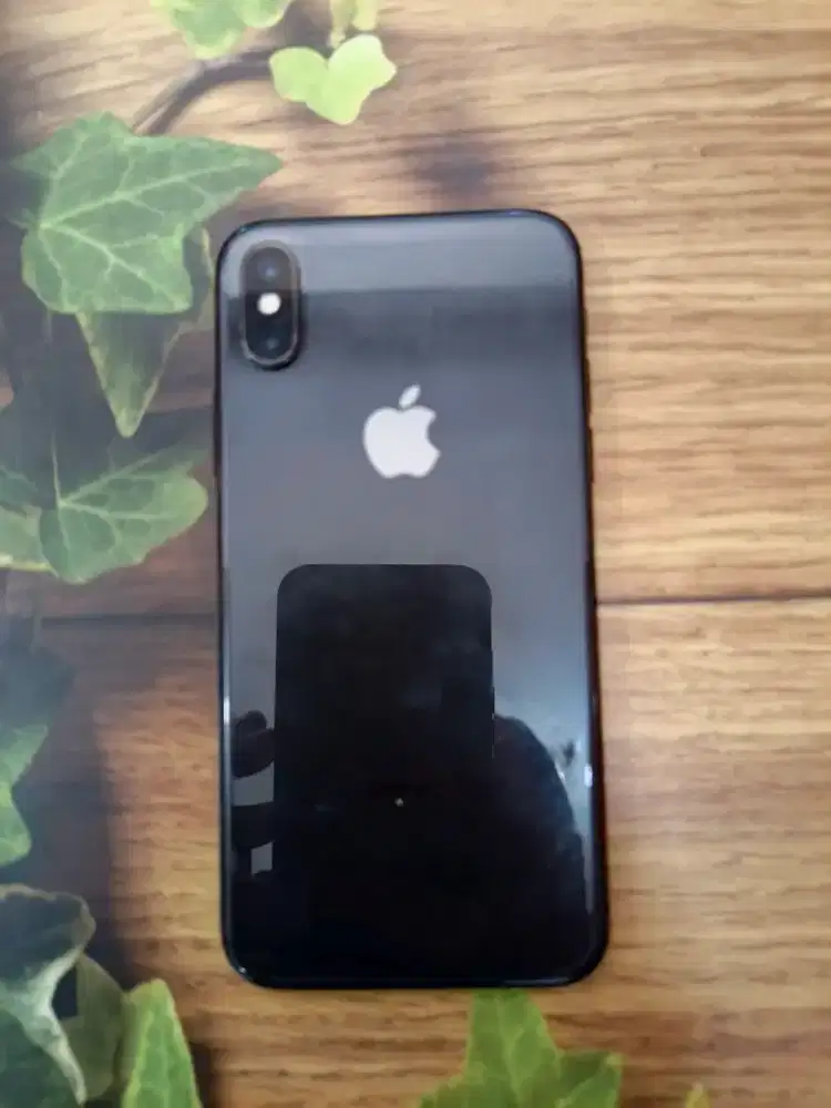 Iphone x 64GB ex inter