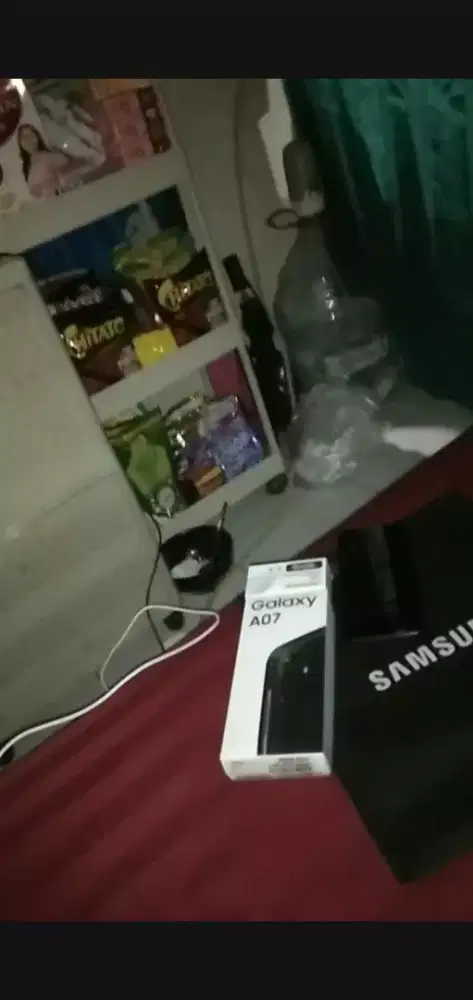 samsung A07 6/128