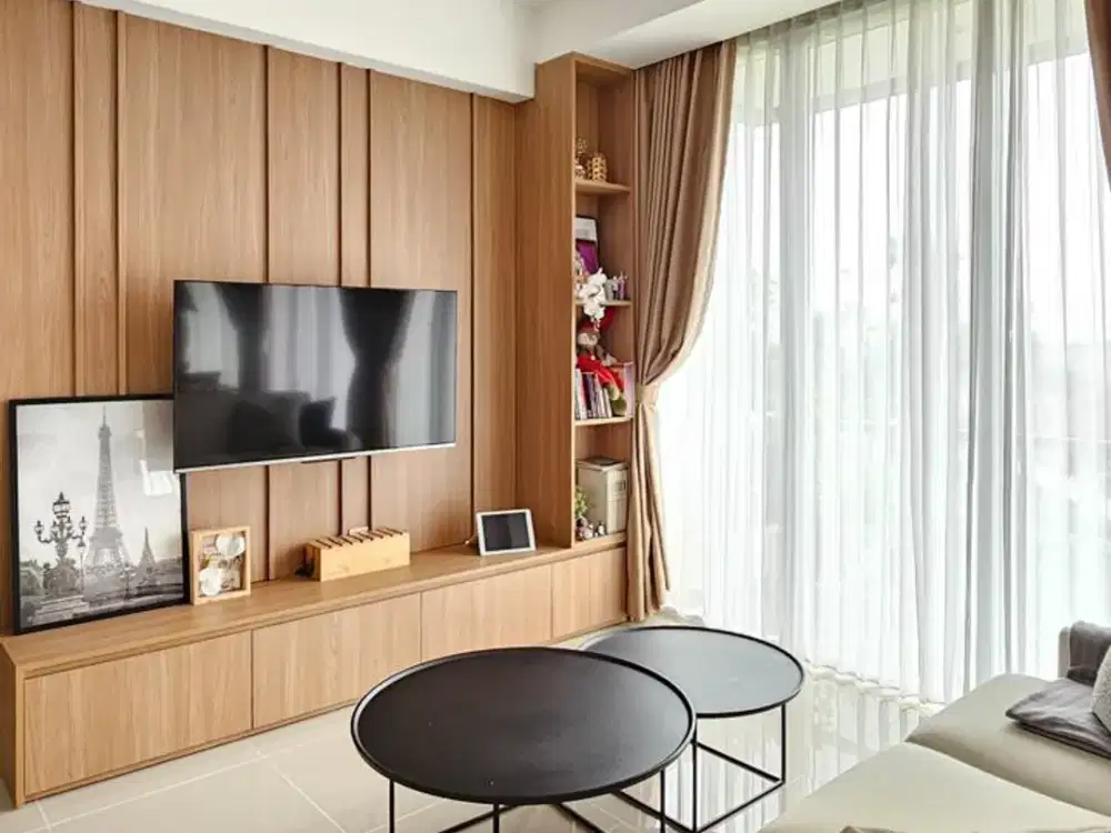 Dijual Cepat Apartemen Rainbow Condovillas Spring 3Br