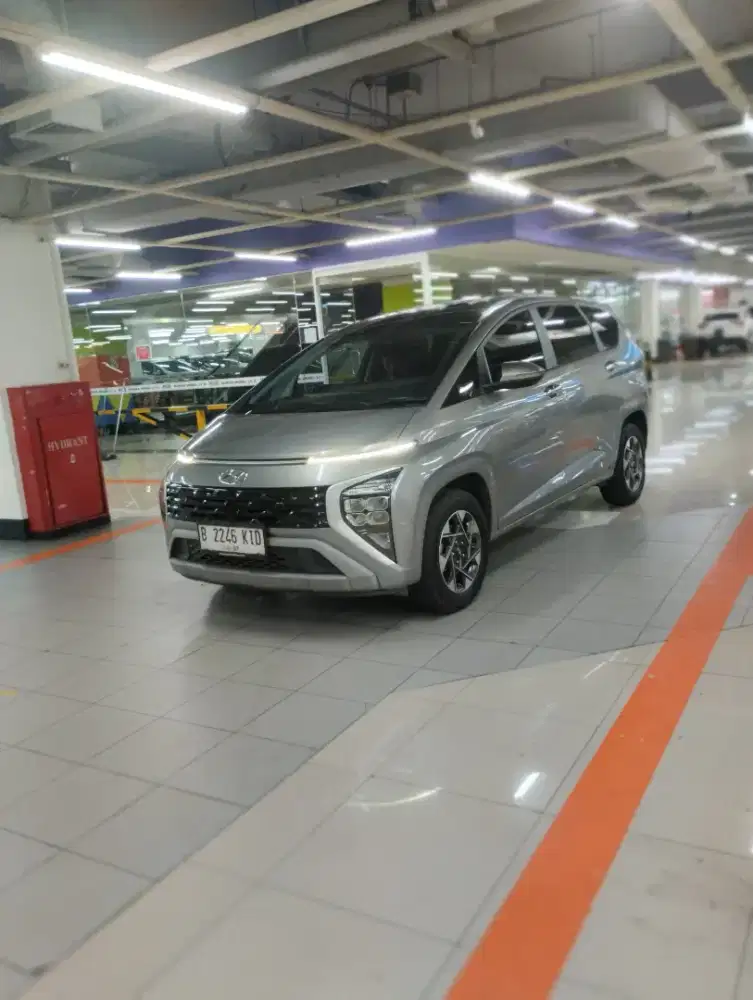 HYUNDAI STARGAZER PRIME AT 2022