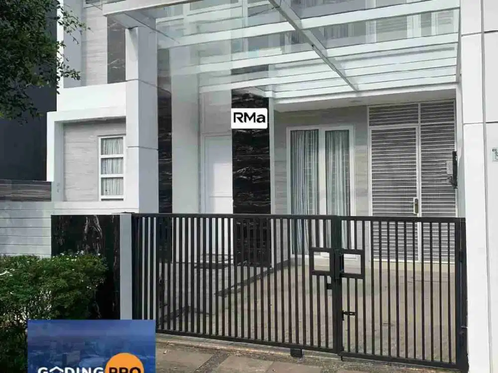 Rumah indah cantik di citra gran cibubur