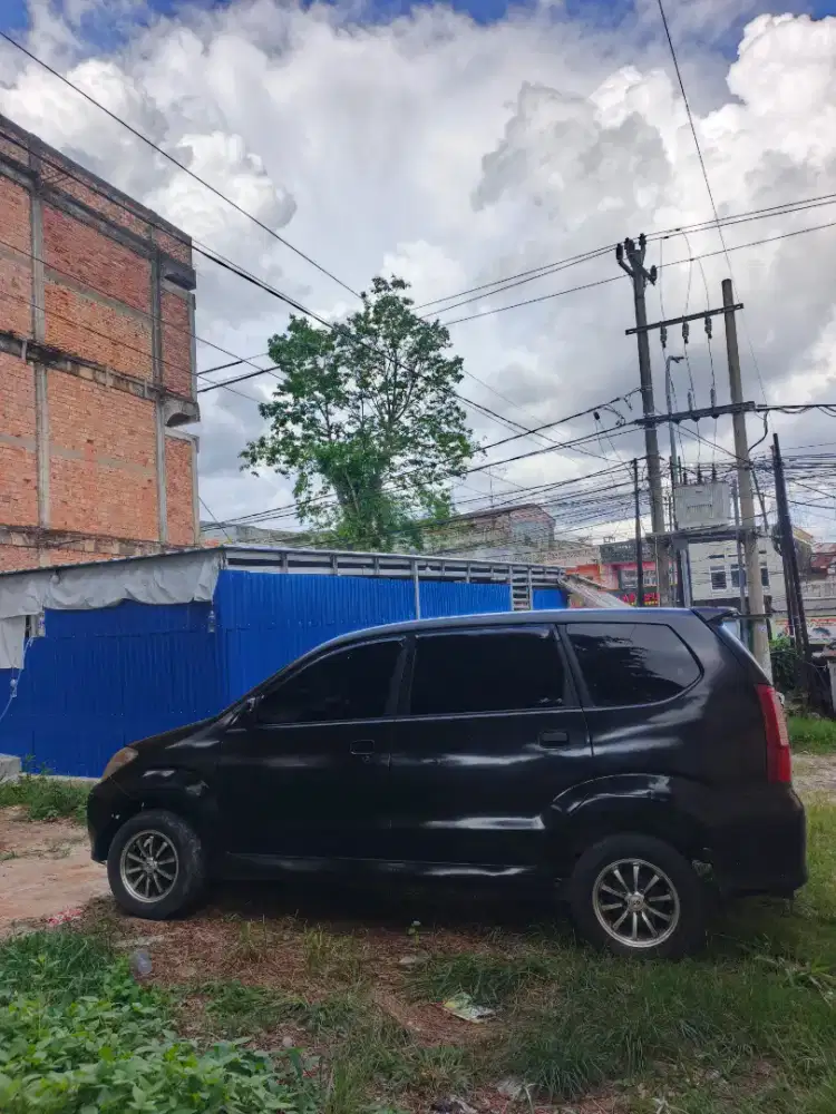 Avanza tipe G 2006