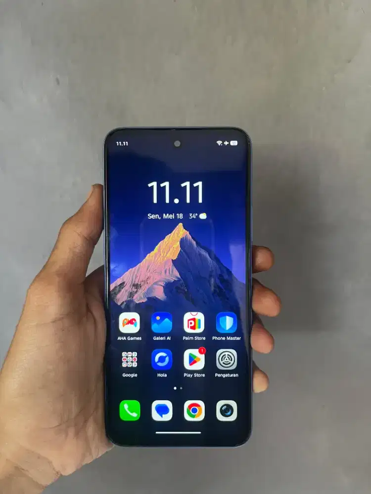 Infinix Hot 60i 8+8/256GB Batangan