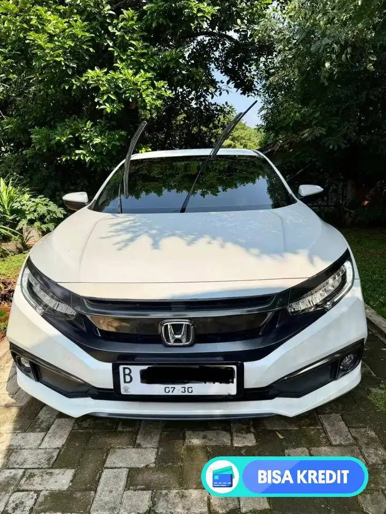 Civic ES sedan 2019