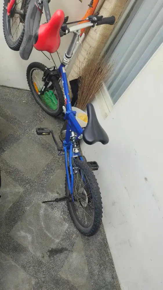 Sepeda lipat dan bmx