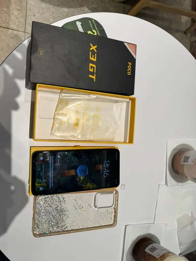 Xiaomi Poco x3 GT 5G