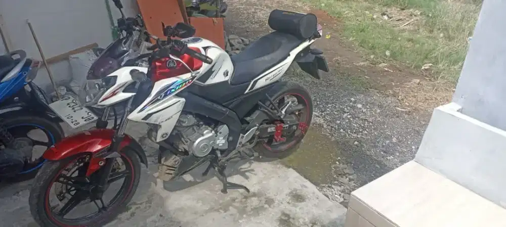 Yamaha vixion nvl upgrade nva lengkap hidup