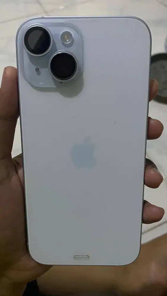 DI JUAL IPHONE 15 128GB Ibox