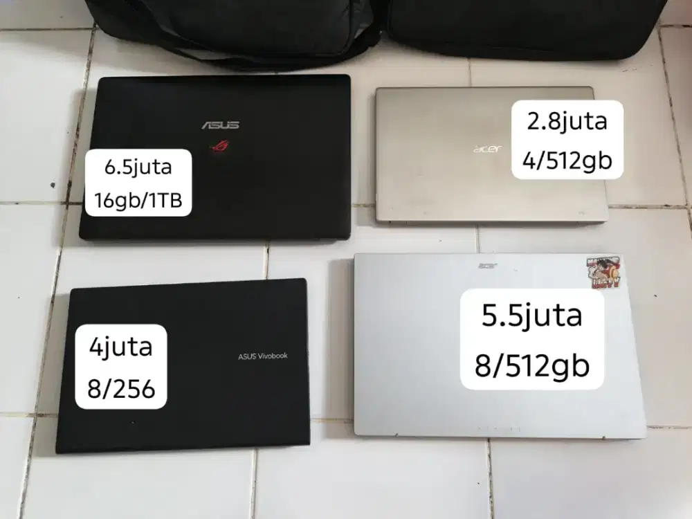 Laptop Murah Cengkareng