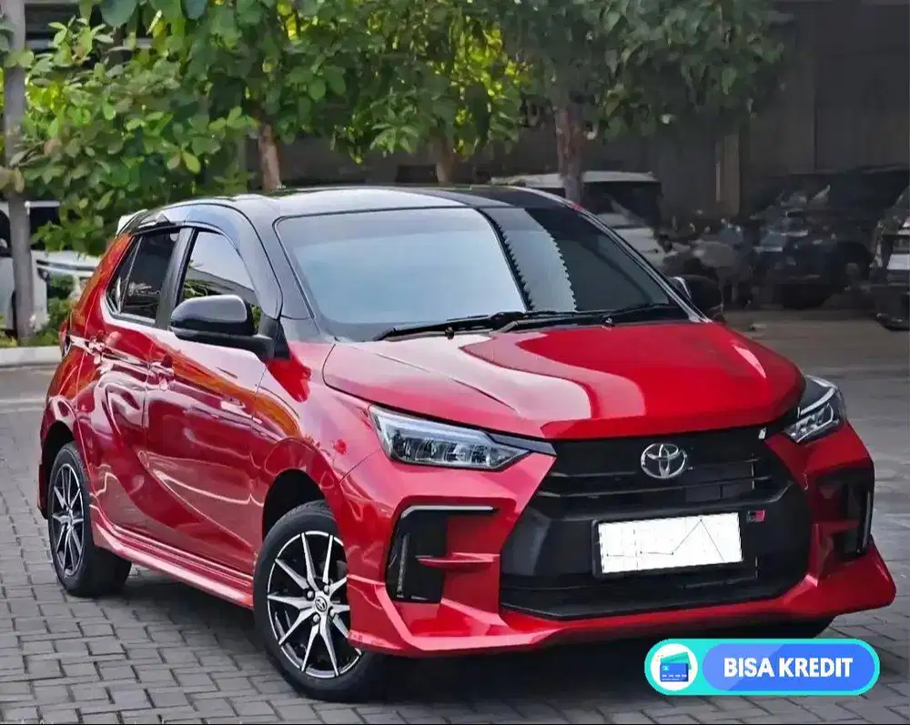 AGYA GR SPORT TWO TONE MATIC