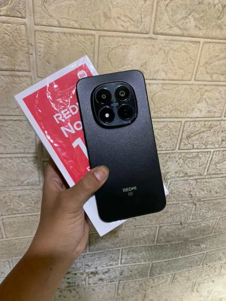 Redmi note 15 pro 5G