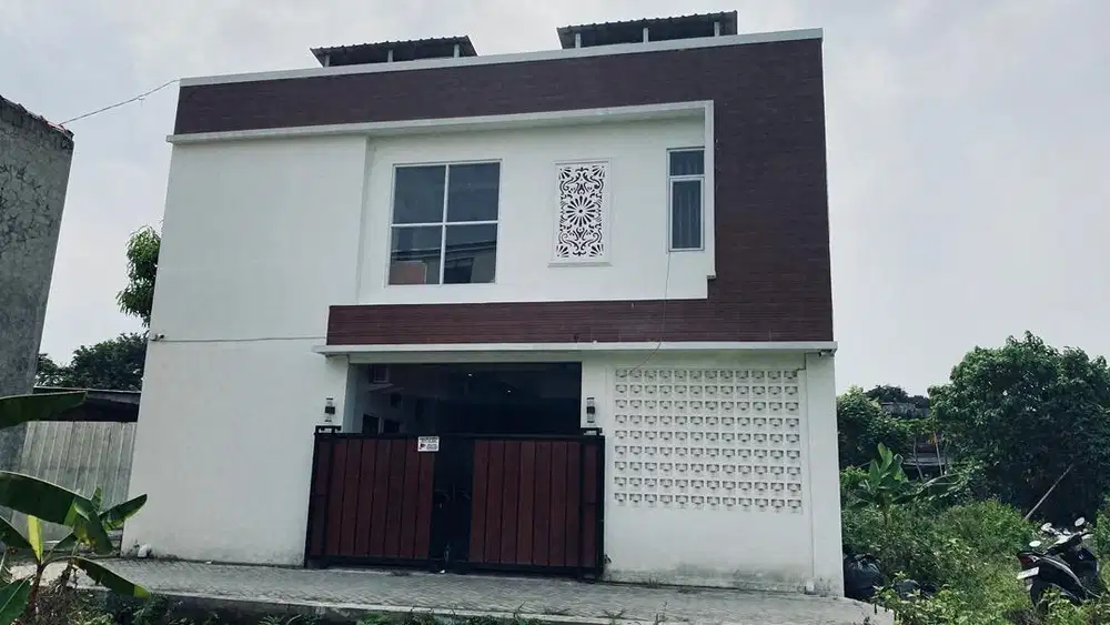 KOST EKSLUSIF 15 KAMAR 2 LANTAI