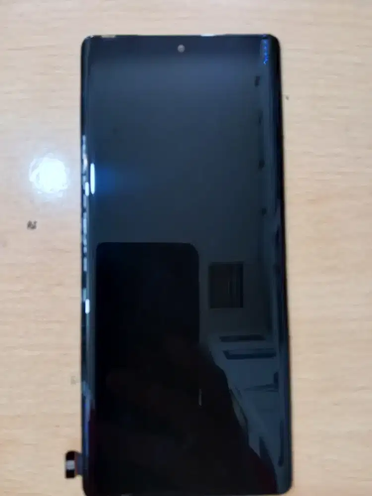 lcd ori copotan infinix note 40pro plus 5G