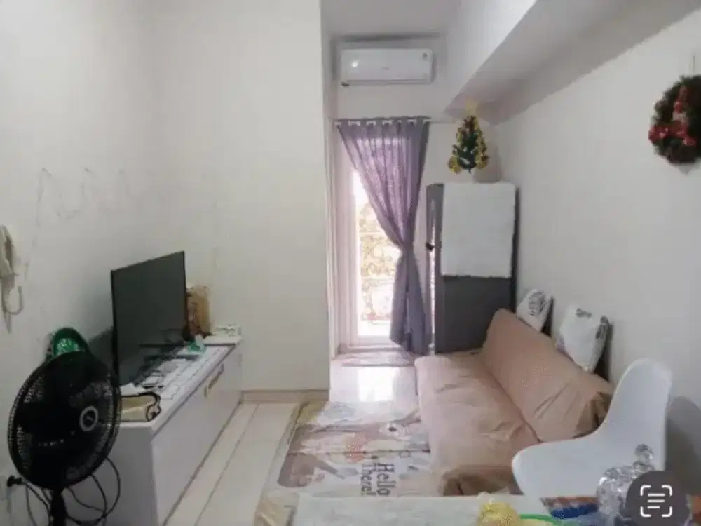 Dijual Cepat Apartment 2BR Tower Davallia The Springlake Summarecon Bekasi