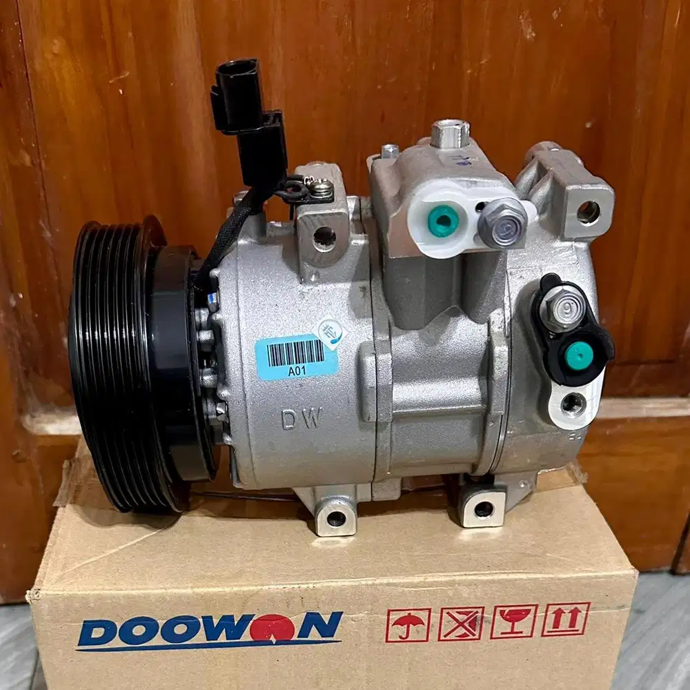 Compressor AC Hyundai Grand Avega (OEM)