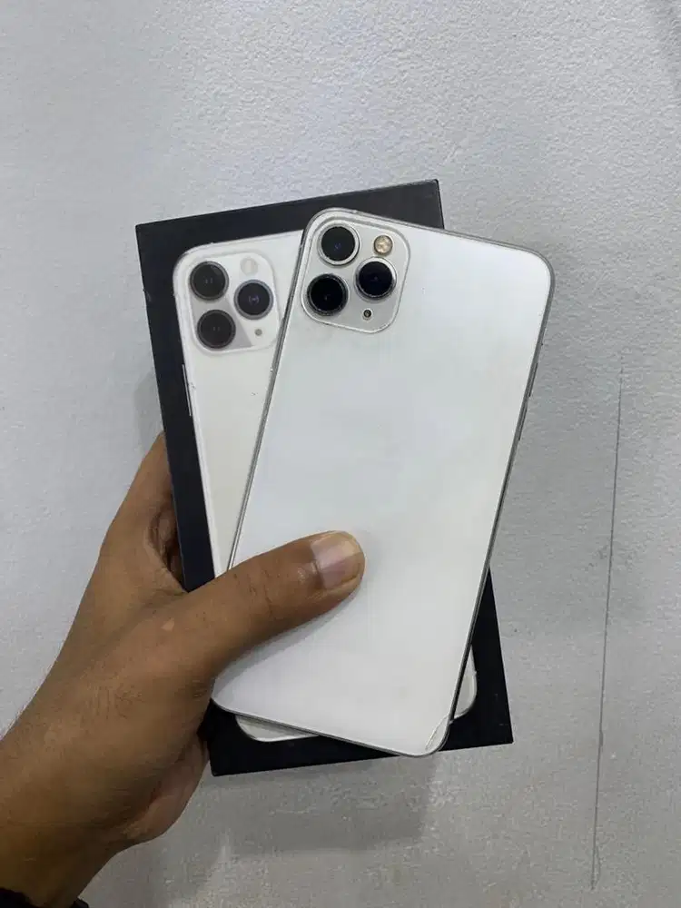 Iphone 11 pro 256 inter beacukai