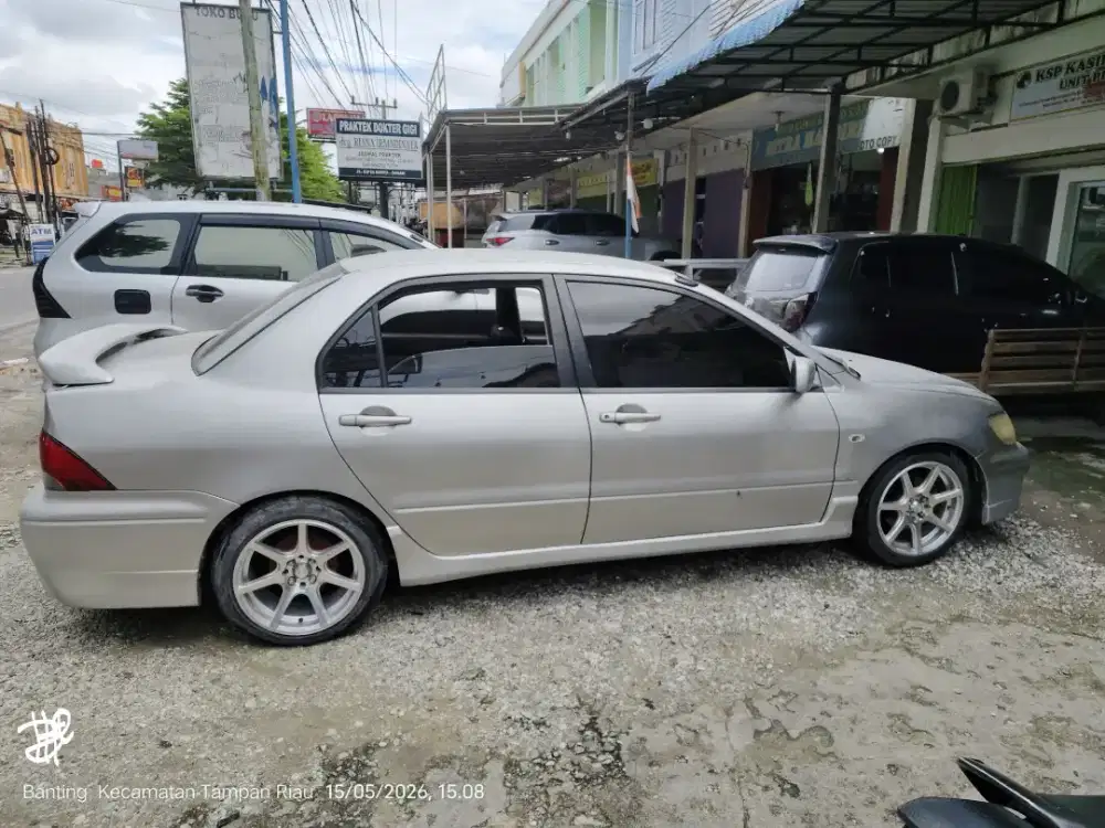 Mitshubishi lancer 1.8 CBU