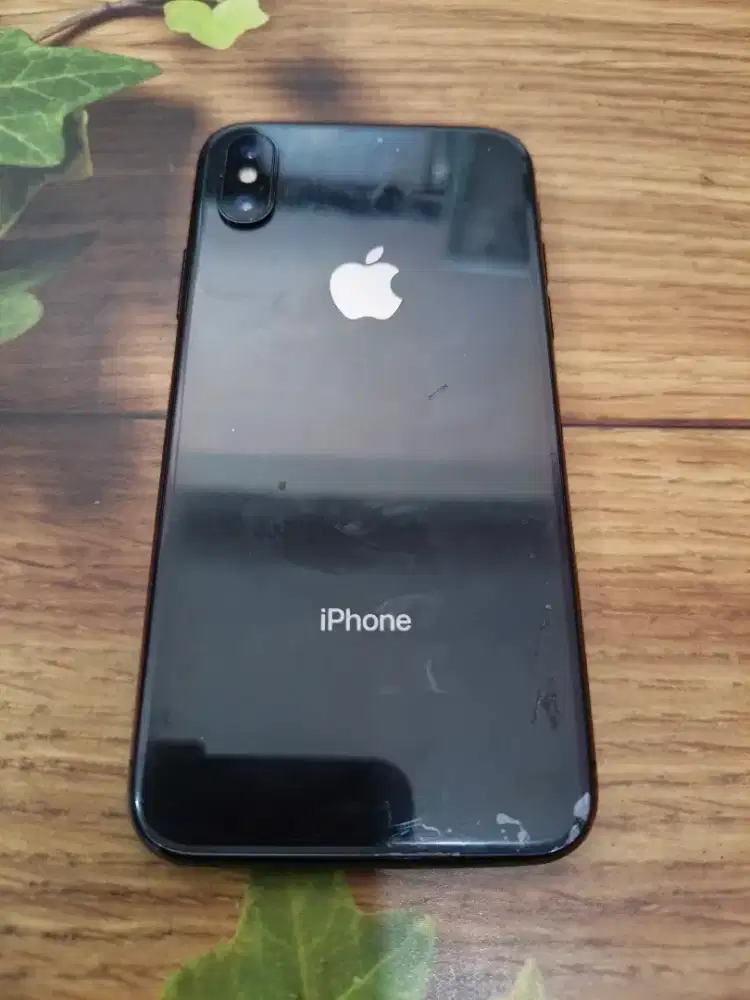 Iphone x 256GB ex inter