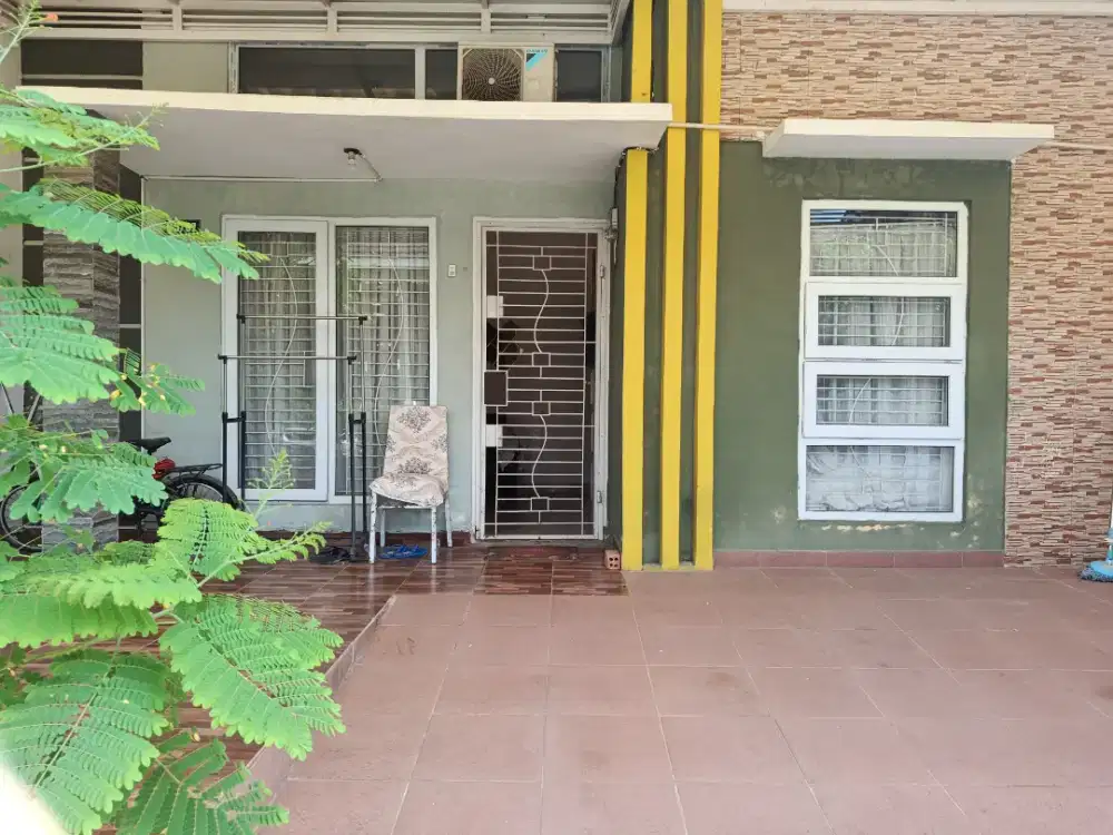 Di jual rumah griya duta mas di palembang