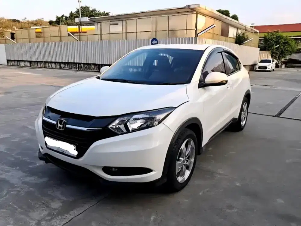 HONDA HR-V 1.5 S AT BENISN 2017