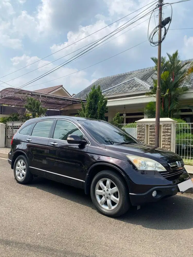 Honda CR-V 2008 Bensin