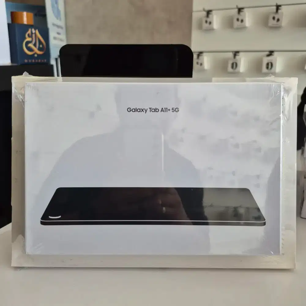 Termurah!!! Samsung Tab A11+ 5G 6/128GB garansi resmi 1 tahun