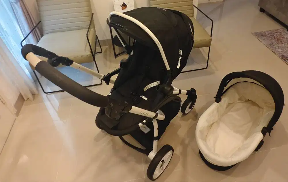 Jette Jeremy Stroller kereta bayi