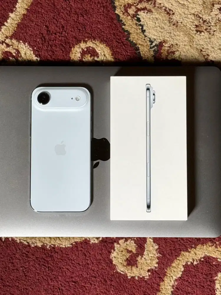 iPhone Air 256gb Beacukai setara iBox NETT