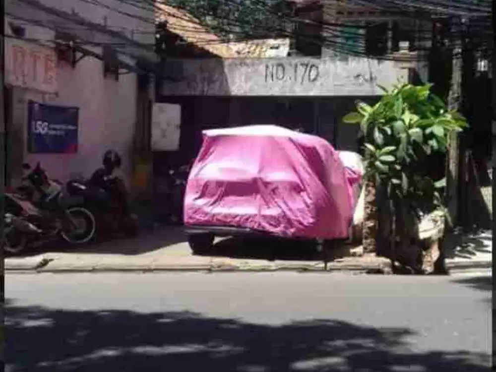 Rumah di jual murah di prof dr satrio