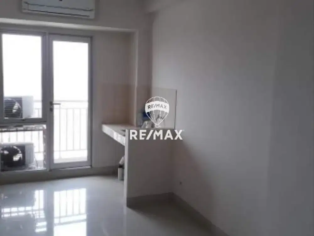 Dijual Apartemen Hunian Kosong, Ide Bebas! 2BR Oak Tower Pulo Gadung