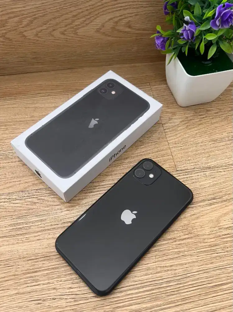IPHONE 11 128GB INTER ALL PROVIDER FULLSET