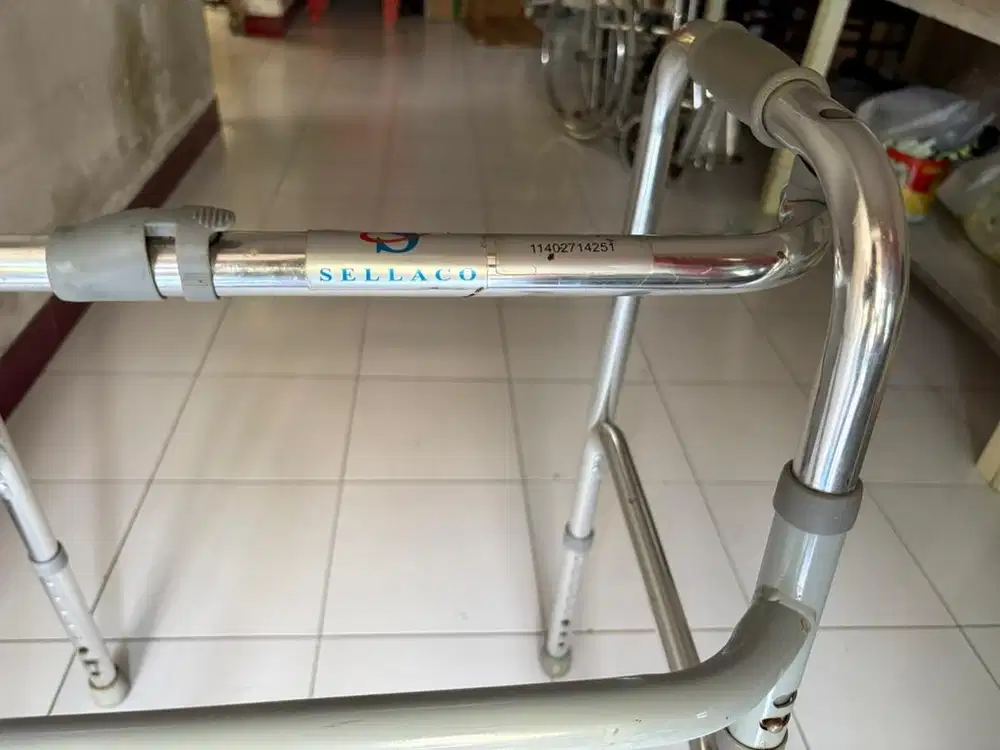 Jual Alat Bantu Jalan Leter U