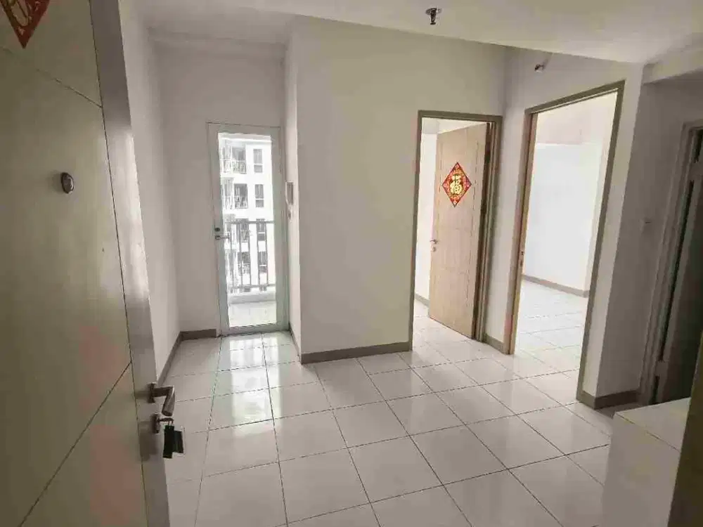 Disewakan Tokyo PIK 2 Uk 2BR Inc 2 AC 25JT/Tahun