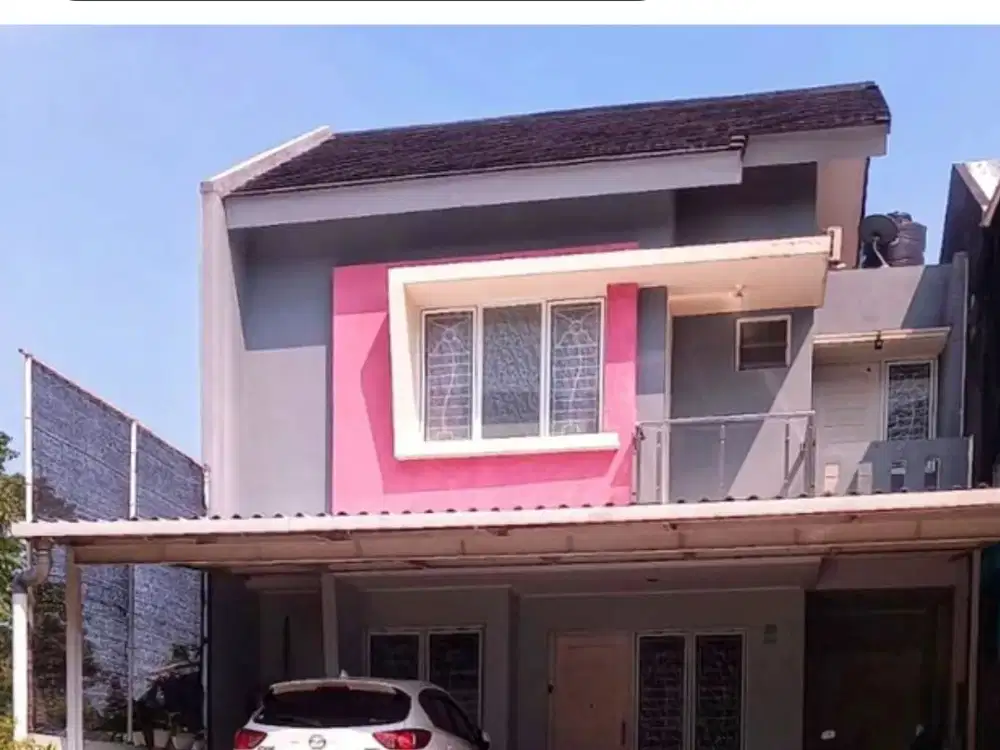 RUMAH 2 LANTAI DI PAVILION RESIDENCE 'LSB37'