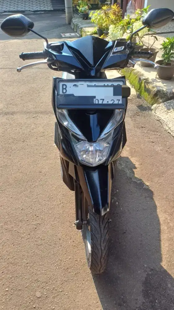 Honda Beat Esp 2017 ciamik pemakaian sendiri