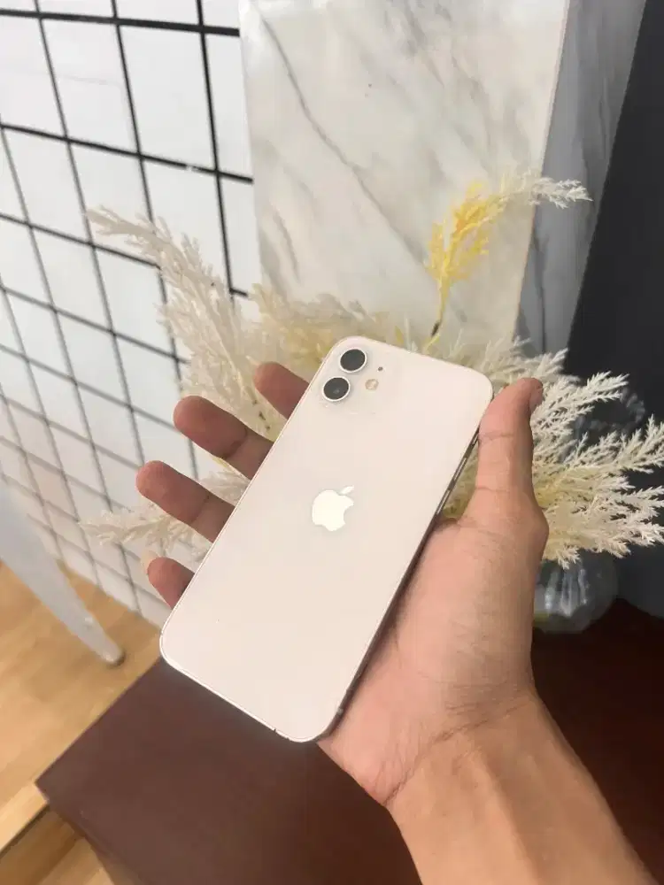 IPHONE 12 64GB INTER ALL PTOVIDER FULLSET