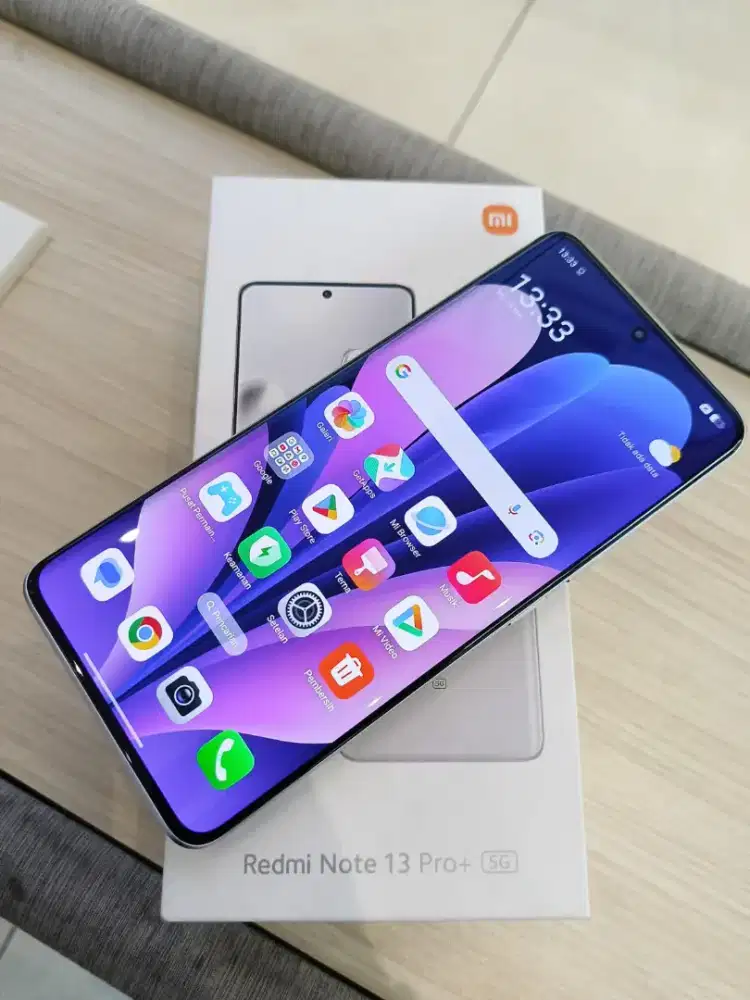 Xiomi Note 13 Pro Plus 12/512