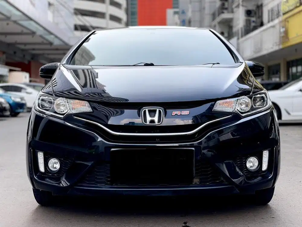 READY! HONDA JAZZ 1.5 RS AT 2015 KM50Rb