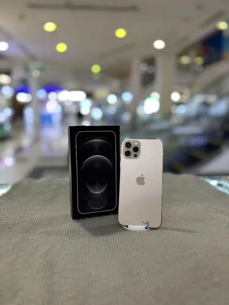 Iphone 12 pro 128 ibox