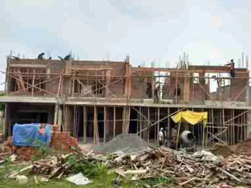 rumah baru siap huni 
duren sawit