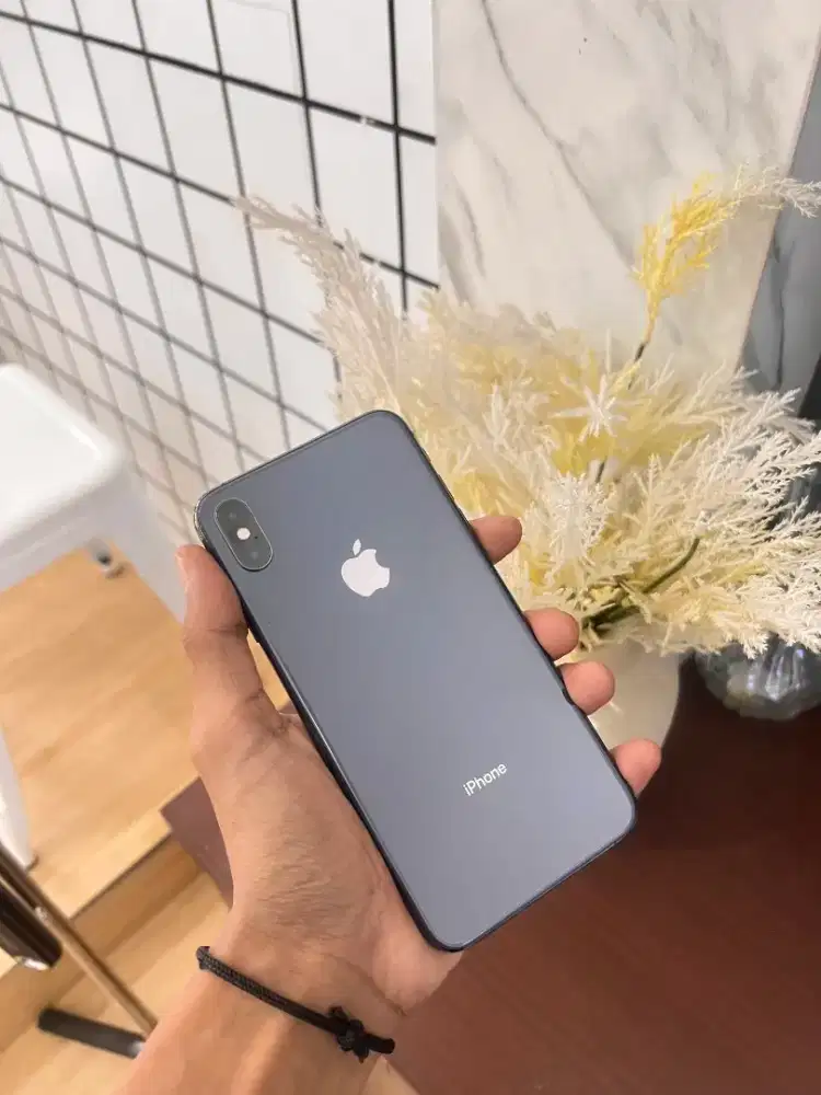 IPHONE XS MAX 64GB INTER ALL PROVIDER FULLSET