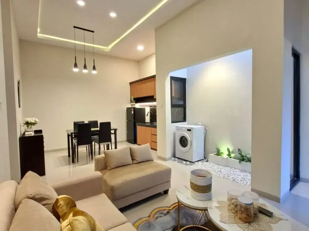 Perumahan Madani Royal Malang Full Furnished Siap KPR