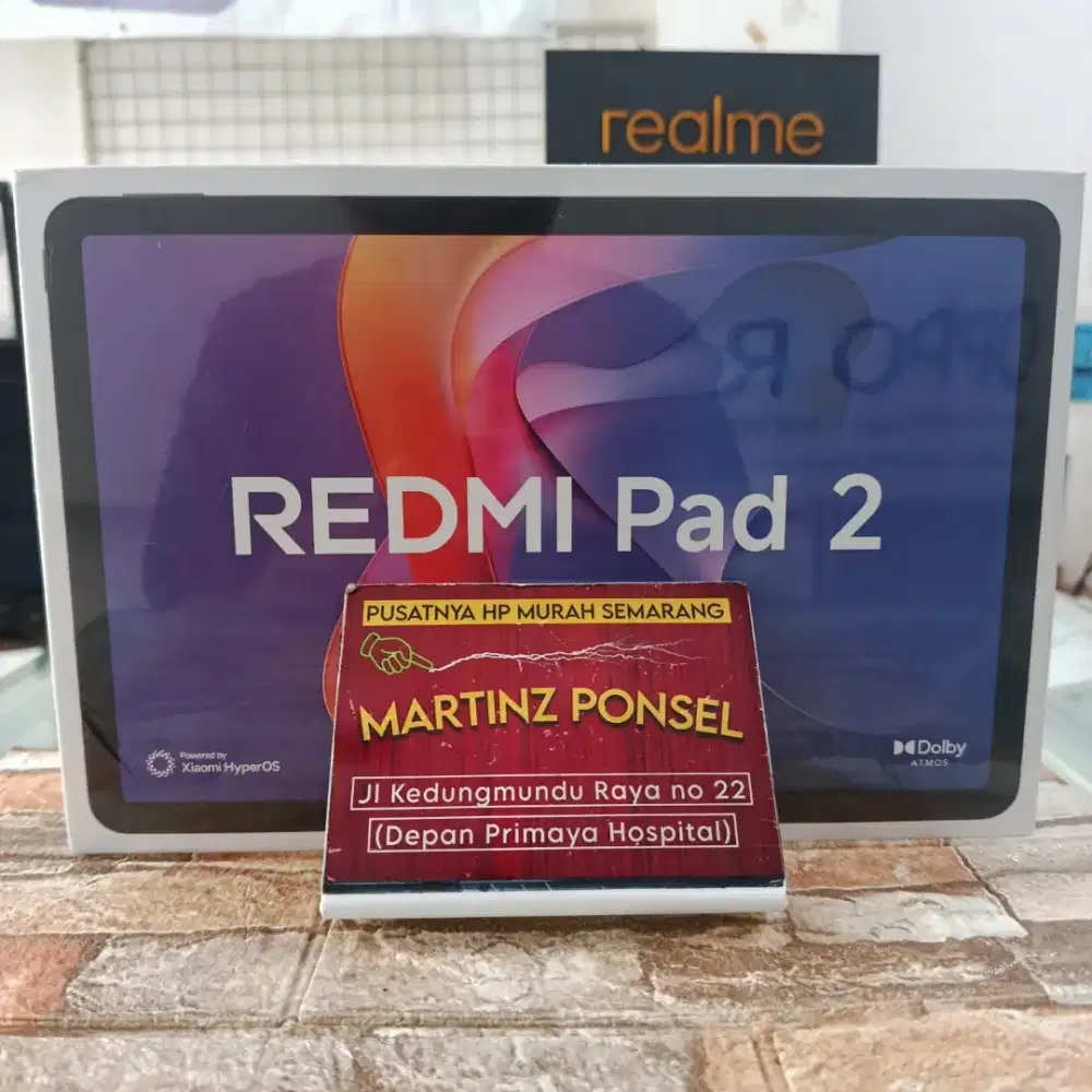 Redmi pad 2 4/128