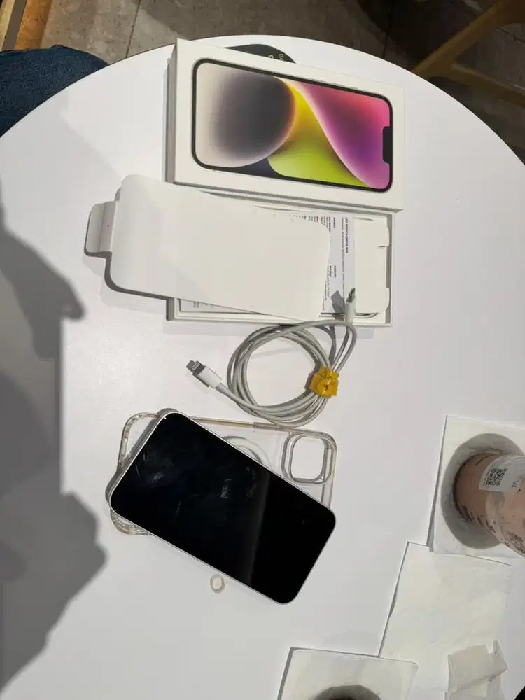 Iphone 14 basic 128 ibox