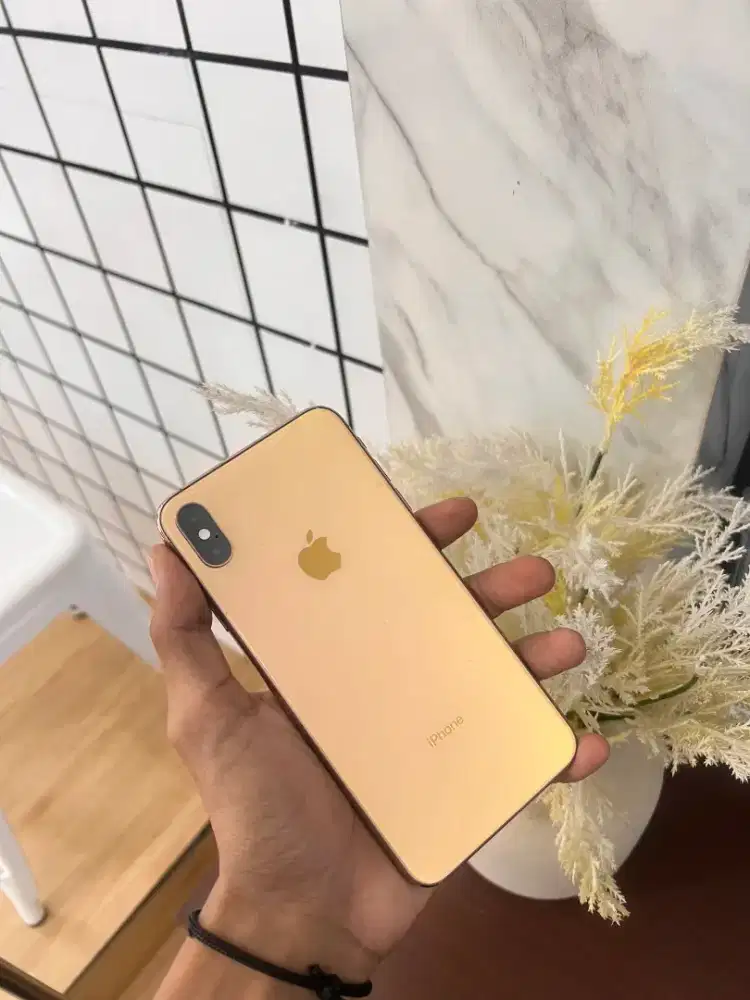 IPHONE XS MAX 64GB INTER ALL PROVIDER FULLSET