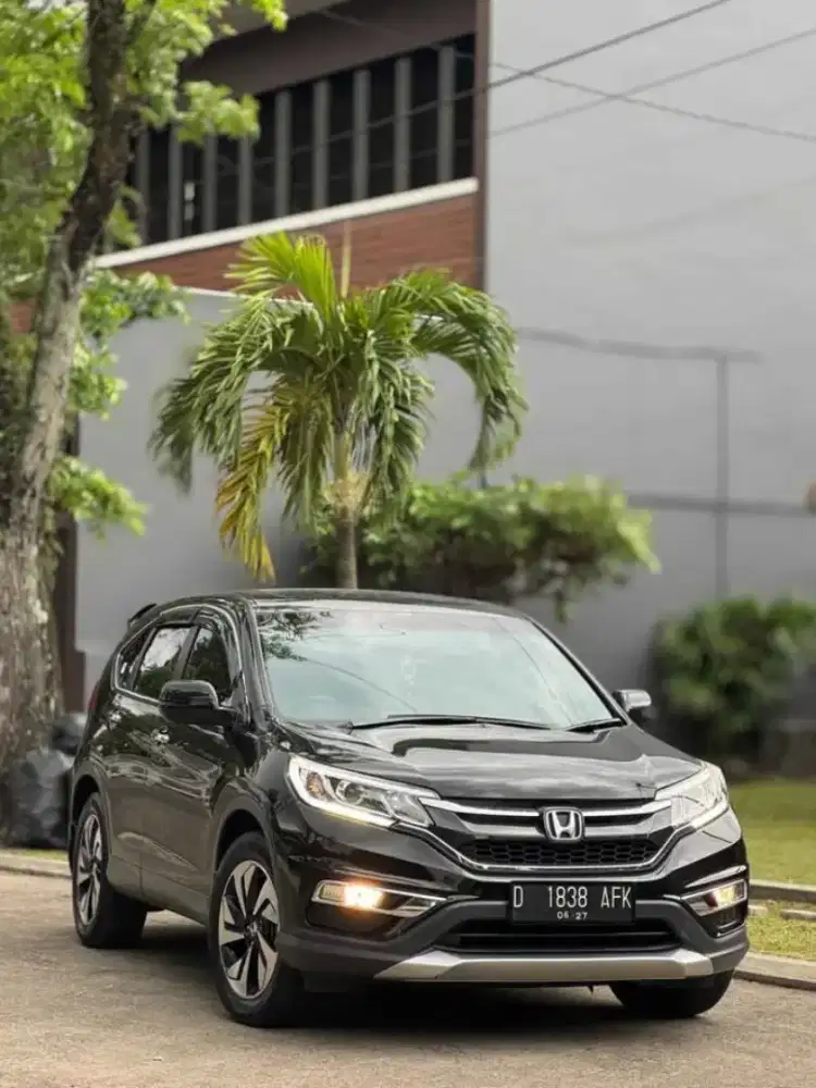 Honda CRV Prestige 2.4 Limited Fender Series  2017